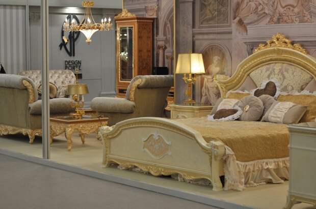 iSaloni WorldWide Moscow: картинки с выставки iSaloni WorldWide Moscow: картинки с выставки