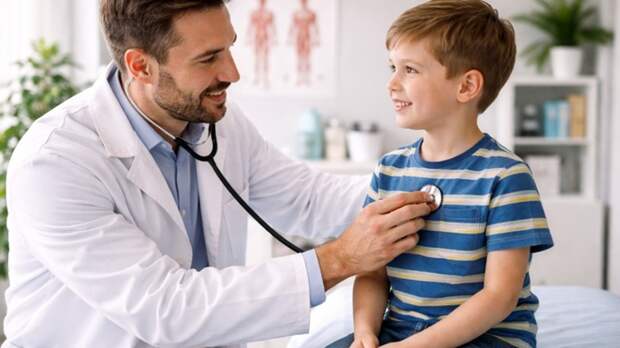 В Алтайском крае шестилетний мальчик серьезно травмировал руку, подражая мультгерою