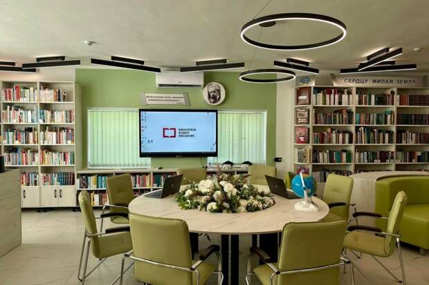 В 2026 году в Адыгее будут технически оснащены девять музеев и созданы четыре модельные библиотеки