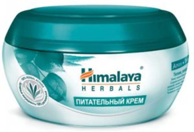 Питательный крем от Himalaya Herbals