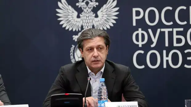 Хачатурянц назначен исполняющим обязанности главы РПЛ