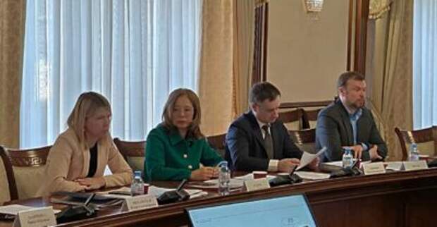 В Ленинградской области обсудили совершенствование контрольно-надзорной деятельности и снижение административной нагрузки на бизнес