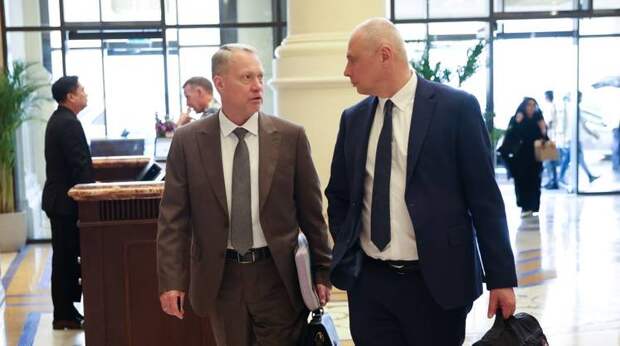 Эксперт о переговорах в Абу-Даби: речь пошла по существу