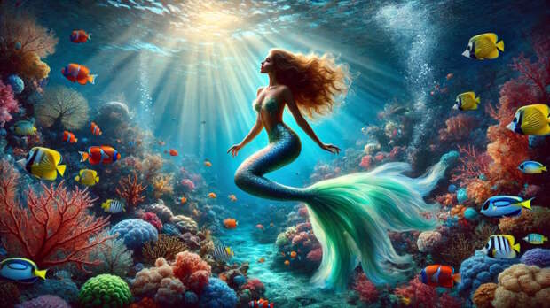 Какой сегодня праздник: 29 марта – Международный день русалки