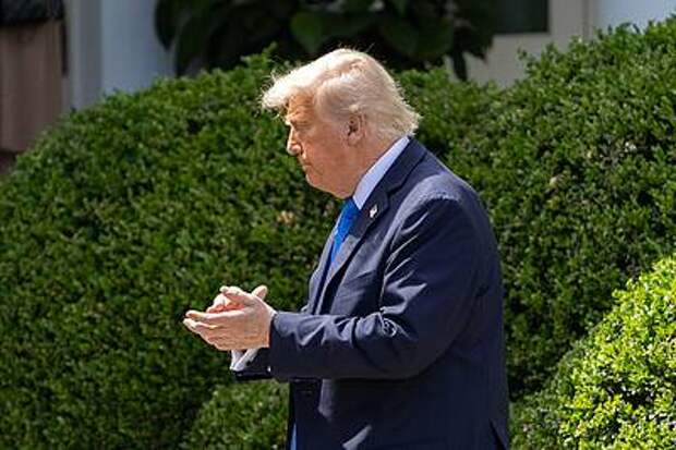 В России рассказали о попытках Трампа не допустить афганский сценарий на Украине