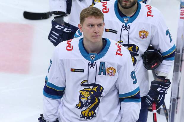 СКА обменял Федорова в «Сочи» на Глотова