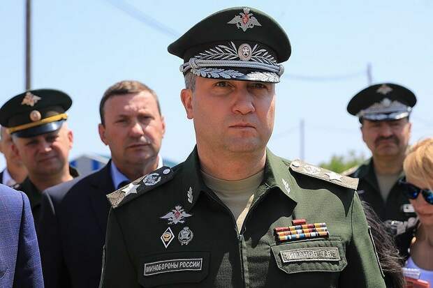 Заместитель министра обороны Тимур  Иванов. Фото: Минобороны РФ