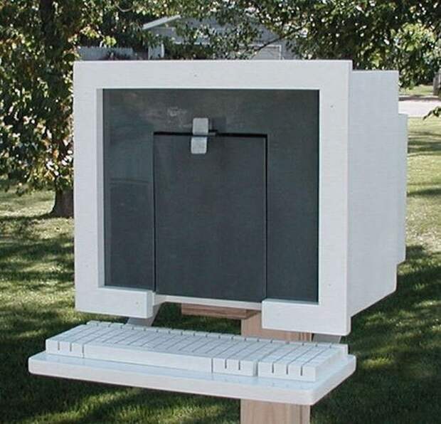 почта, почтовый ящик, креатив, мир