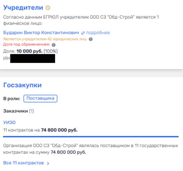 Стройка с силовой поддержкой: банкир Бударин прокатил дольщиков со сроками? Стройка с силовой поддержкой: банкир Бударин прокатил дольщиков со сроками?