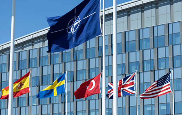 В новой стратегии нацобороны США Россия названа «постоянной угрозой» НАТО