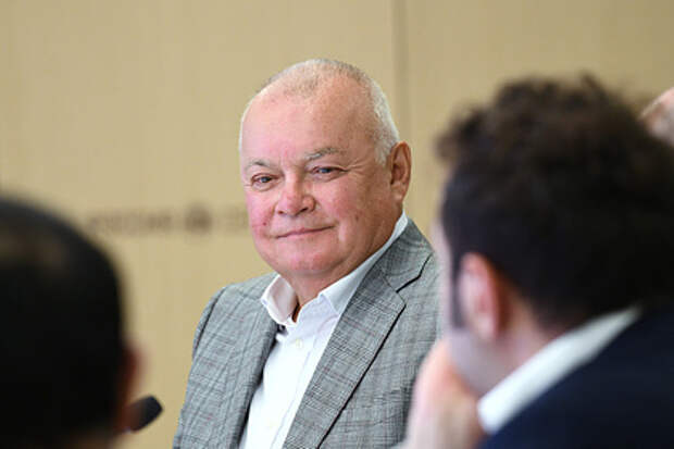 Дмитрий Киселев выздоровел от коронавируса