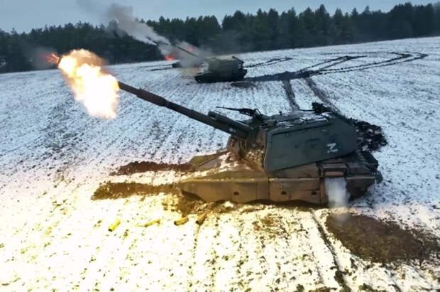 Сводка СВО на вечер 14 февраля