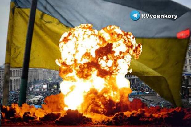 Блэкаут и «Орешник»: чем Россия ответит на удары Украины по мнению ИИ  | Русская весна