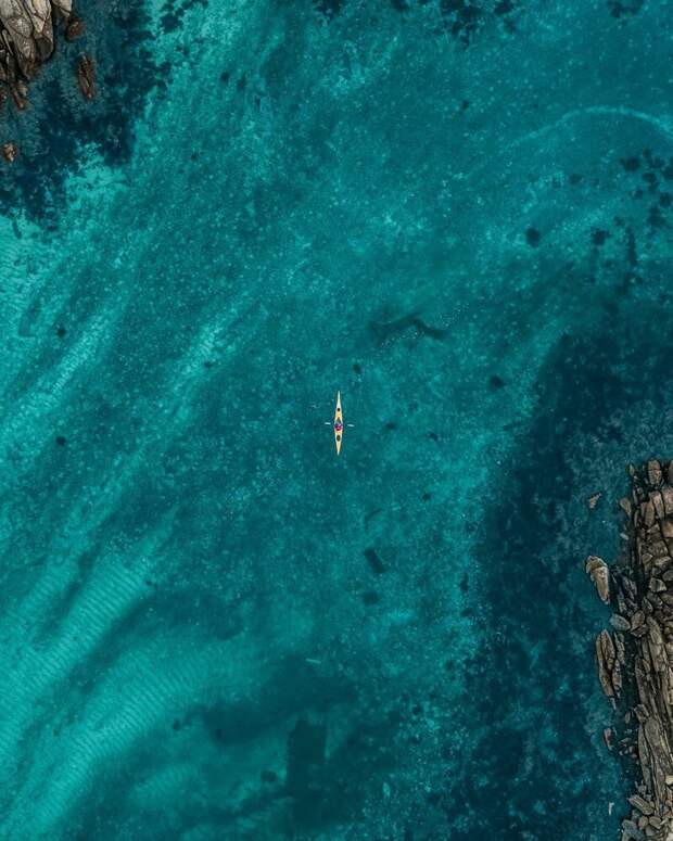 Фотография: 50 завораживающих аэрофото №13 - BigPicture.ru
