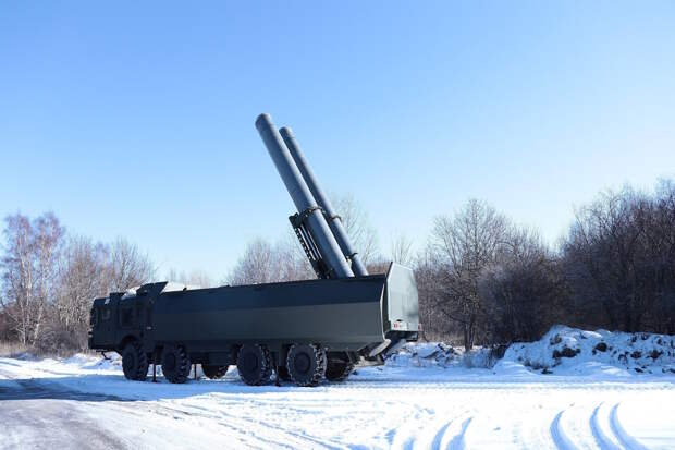 Расчёты береговых ракетных комплексов «Бастион» провели учения на побережье Калининградской области