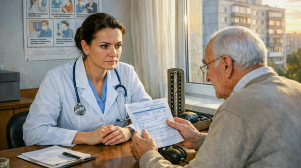 Теперь нормальное давление - только 120/80: Врачи всё переосмыслили