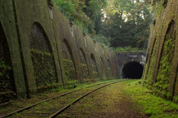 Тайный проект Сталина — Сахалинский тоннель.