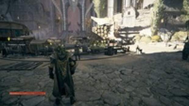 Обзор Atlas Fallen Обзор Atlas Fallen