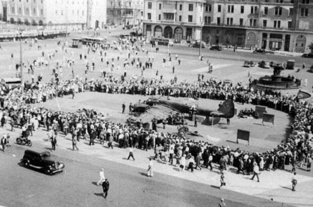Подборка редких фотографий со всего мира. Часть 34  (30 фото)