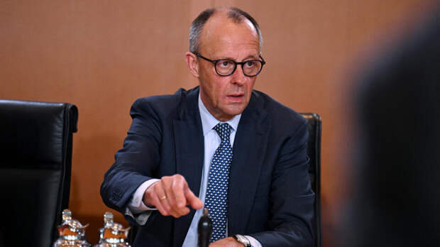 В Германии назвали условие, при котором Мерц потеряет власть