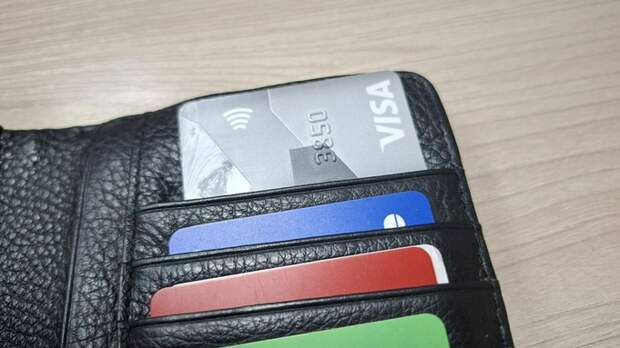 Риск попасть в слитую базу. Почему в России могут запретить карты Visa и Mastercard