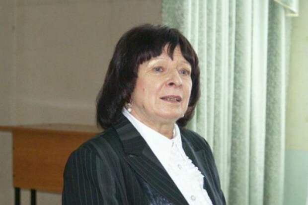 Сегодня отмечает юбилей Тамара Никитична Пильщикова