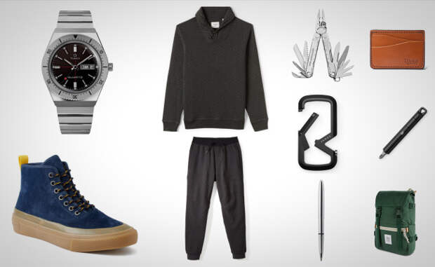 everyday carry essentials gift ideas