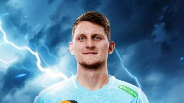 Защитник сборной России Игорь Дивеев перешел из ЦСКА в "Зенит"