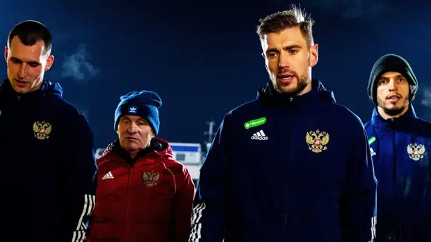 «Как забыть о Хорватии? Не по голове же бить!»: как сборная России по футболу готовится к игре отбора ЧМ-2022 с Кипром