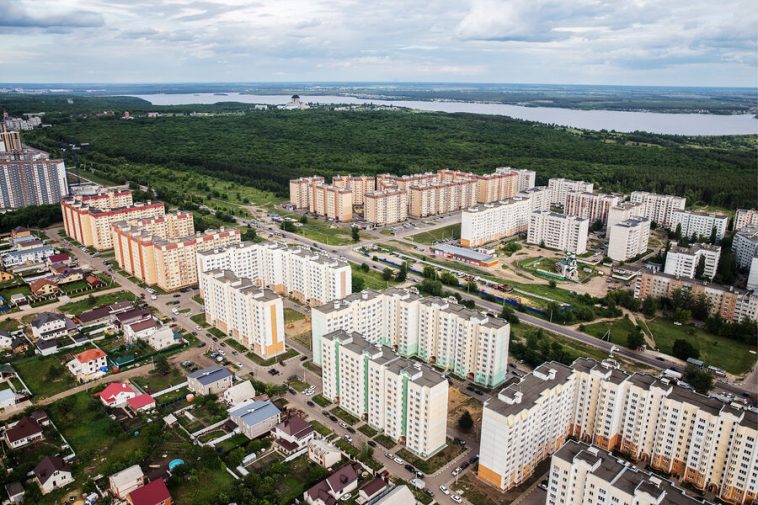 Что происходит с рынком недвижимости в «прифронтовых» областях России