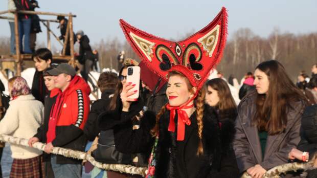 В Челябинске пройдут гуляния по случаю Масленицы