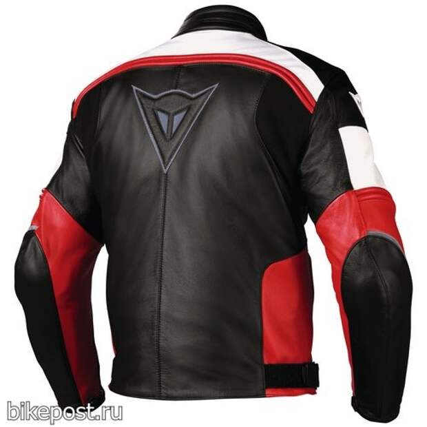 Новые кожаные куртки Dainese 2012