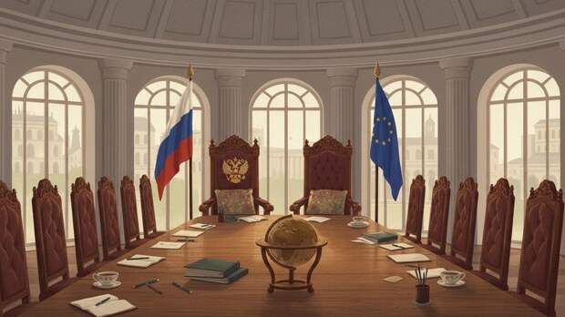 Дизен раскритиковал ЕС за неконструктивный подход к переговорам с Россией