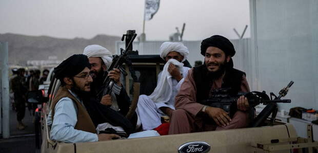 Несмотря на то, что движение Талибан взяло под свой контроль всю территорию Афганистана и...