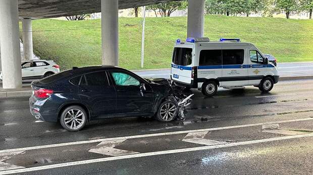 В России произошло 315 ДТП за минувшие сутки