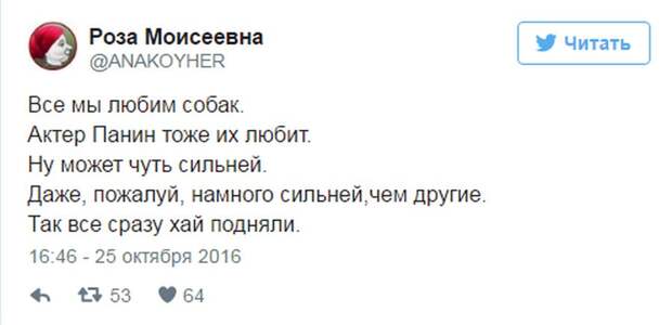 Панин