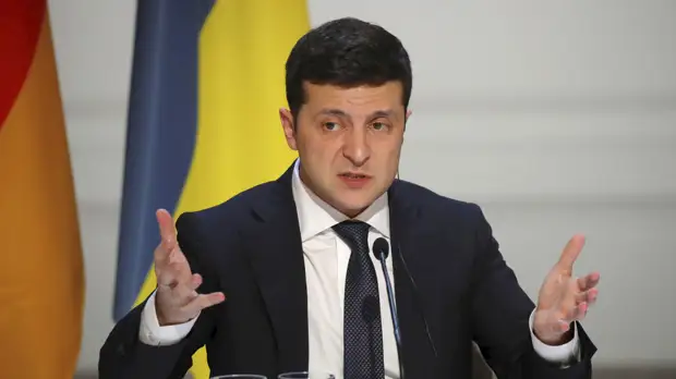 Зеленский заявил о поддержке Литвой и Польшей стремления Украины в ЕС и НАТО