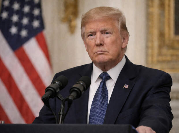 Нефть подешевела после заявления Трампа о скором завершении военной операции против Ирана