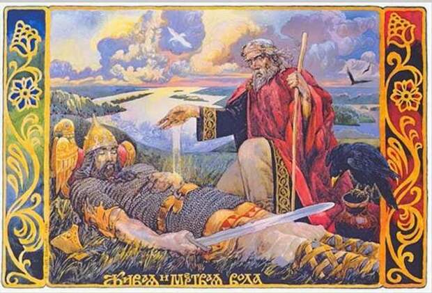 Ужасающие мифы и легенды о воде