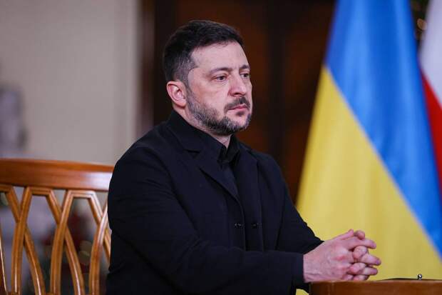 На Украине рассказали о ненависти Зеленского к одному европейскому лидеру