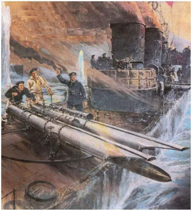 1917. Неожиданный триумф германского флота у берегов Норвегии