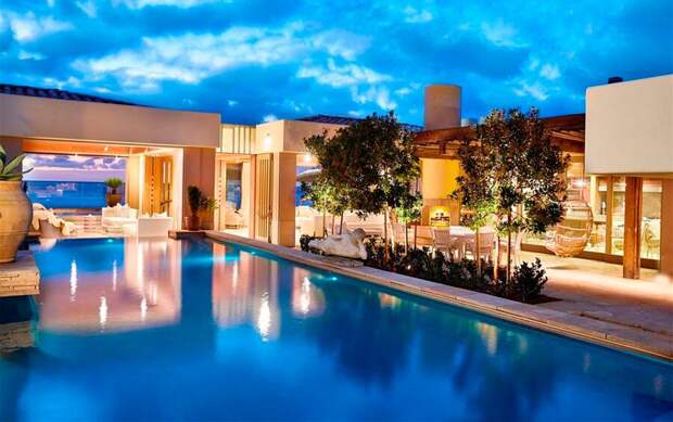 Как выглядит дом, который Билл Гейтс купил в разгар пандемии