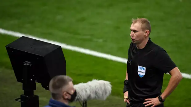 Иванов обслужит матч Лиги Европы «Фенербахче» — «Антверпен»