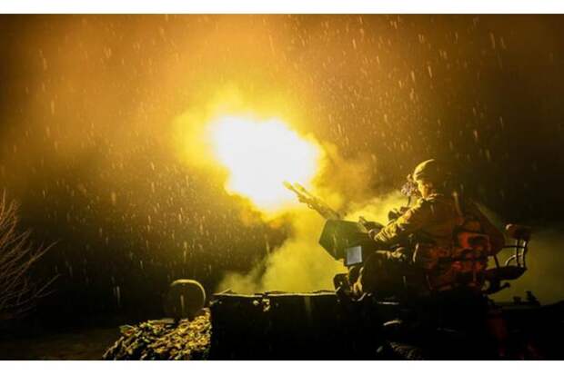 Штурм Красного Лимана на паузе: «Русские продвигаются осторожно, ищут слабые места»