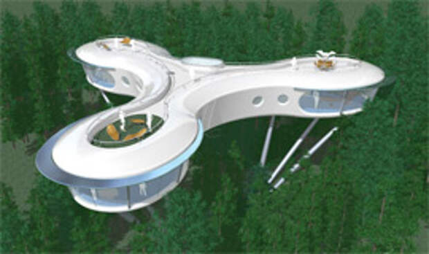 Самый экологичный дом
