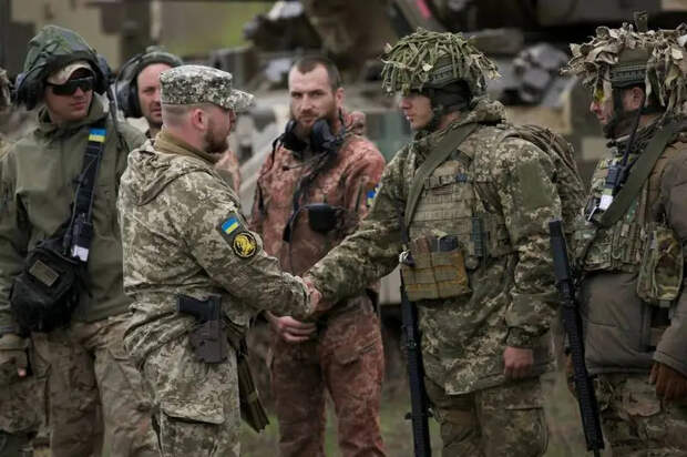 В попытках сдержать наступление ВС РФ на Горналь командование ВСУ перебросило в Курскую область колумбийских наёмников