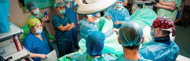 Приглашенные специалисты проведут операции детям из Мангистау