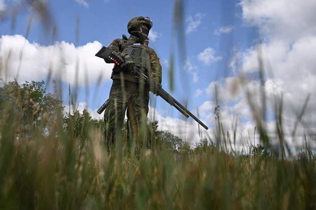 Гражданин одной из главных стран-поставщиков наемников ВСУ присоединился к армии России