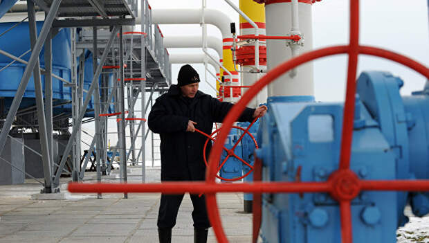 "Нафтогаз" пригрозил "Газпрому" подорожанием транзита газа