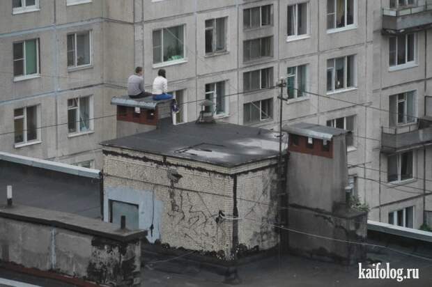Русские приколы и маразмы (60 фото)